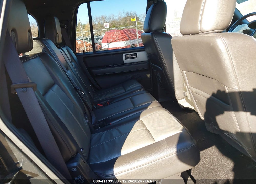 2012 FORD EXPEDITION XLT VIN: 1FMJU1J52CEF20308