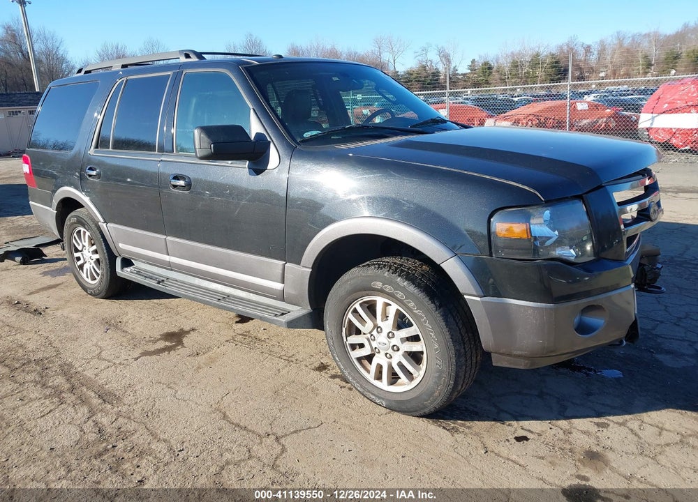 2012 FORD EXPEDITION XLT VIN: 1FMJU1J52CEF20308