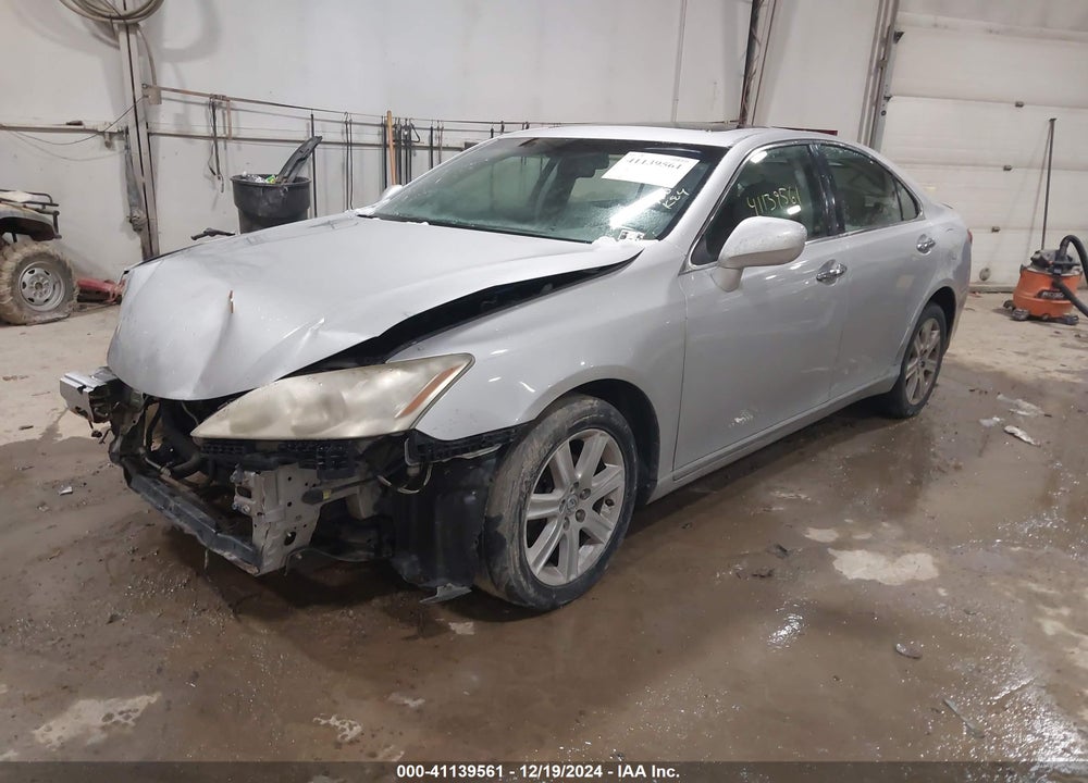 2007 LEXUS ES 350 VIN: JTHBJ46G472039446