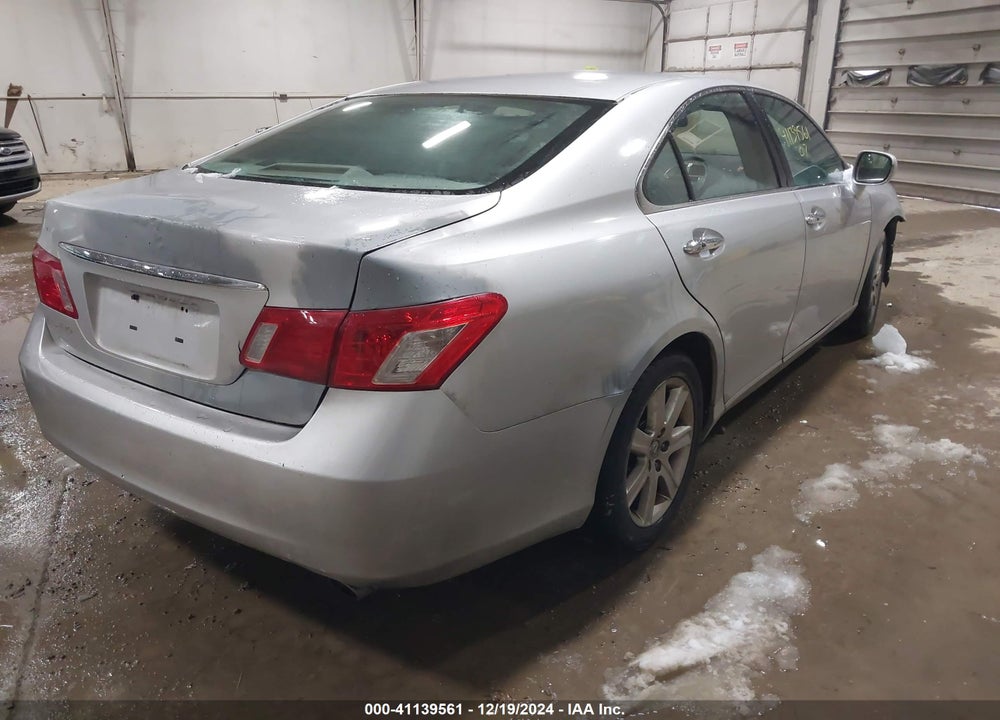 2007 LEXUS ES 350 VIN: JTHBJ46G472039446