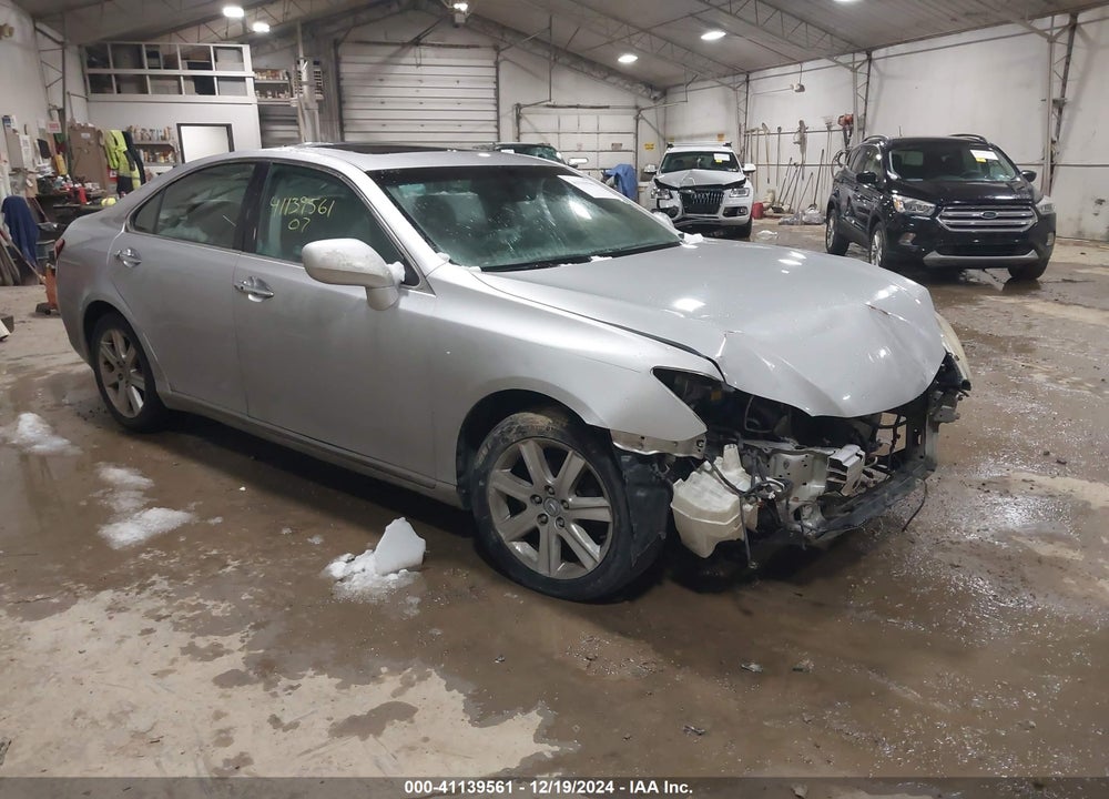2007 LEXUS ES 350 VIN: JTHBJ46G472039446
