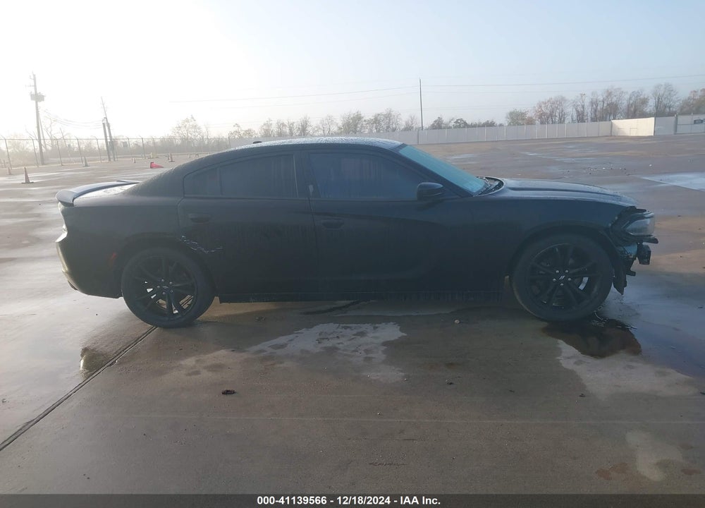 2018 DODGE CHARGER VIN: 2C3CDXBGXJH291094