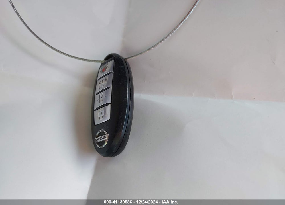 2015 NISSAN SENTRA SV VIN: 3N1AB7AP4FY305604