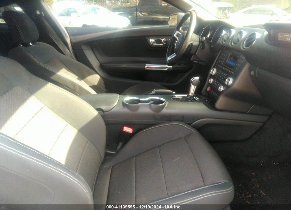 2015 FORD MUSTANG VIN: 1FA6P8AM1F5398987
