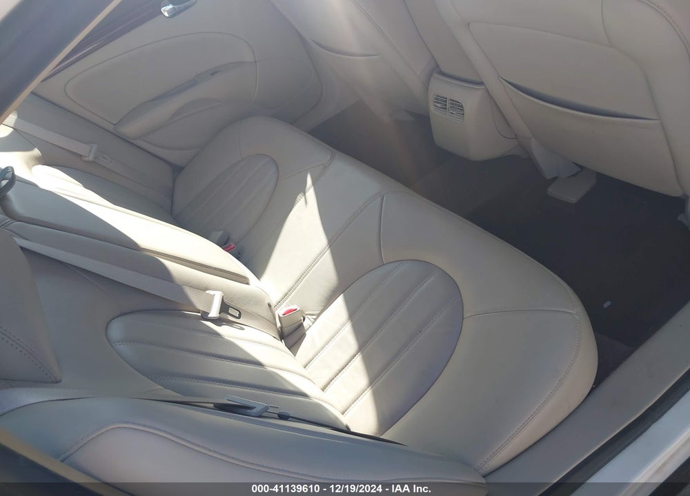 2008 BUICK LUCERNE CXL VIN: 1G4HD57208U180527