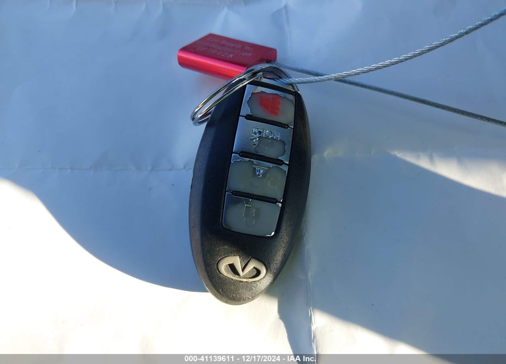 2007 INFINITI G35 JOURNEY VIN: JNKBV61EX7M719863