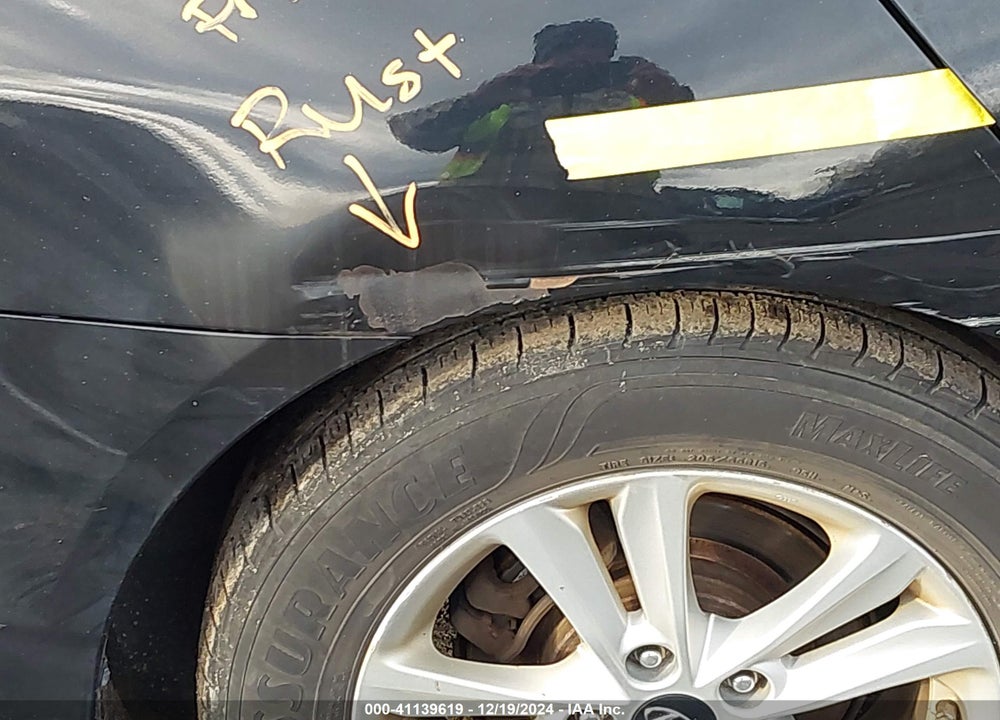 2014 HYUNDAI SONATA VIN: 5NPEB4ACXEH944186