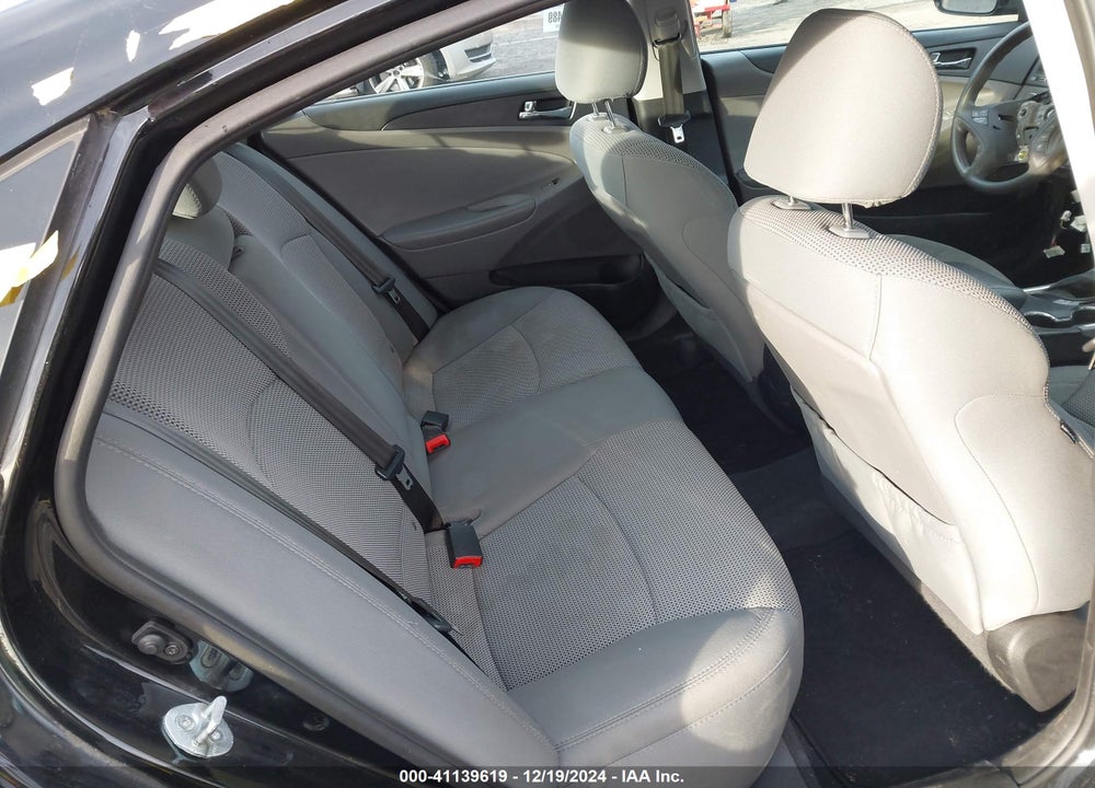 2014 HYUNDAI SONATA VIN: 5NPEB4ACXEH944186