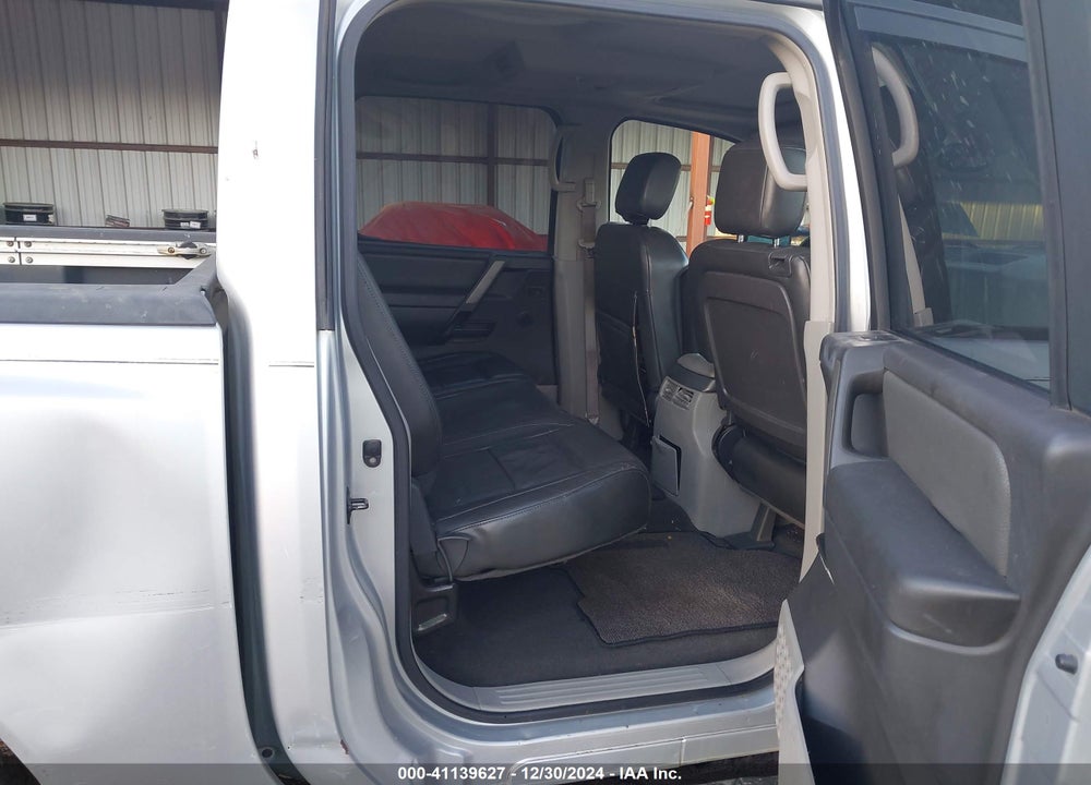 2004 NISSAN TITAN LE VIN: 1N6AA07B64N571765