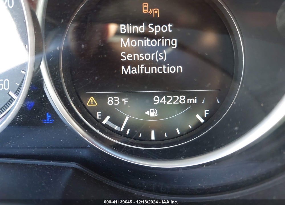 2018 MAZDA CX-5 GRAND TOURING VIN: JM3KFADM7J0417683