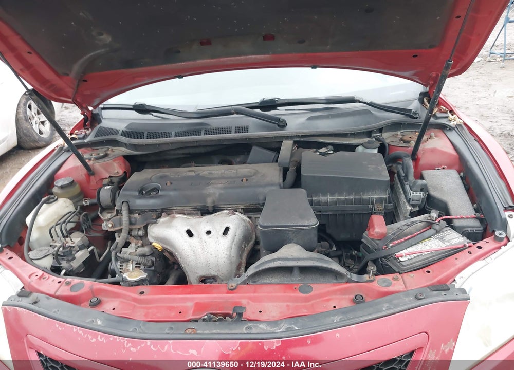 2007 TOYOTA CAMRY SE VIN: 4T1BE46K47U059755