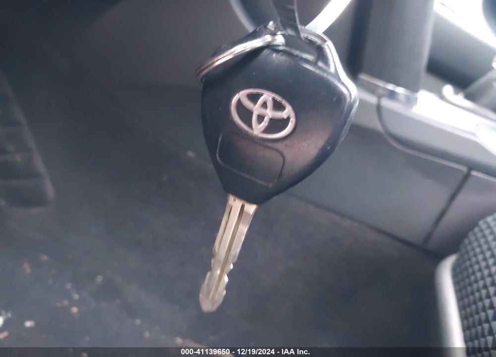 2007 TOYOTA CAMRY SE VIN: 4T1BE46K47U059755