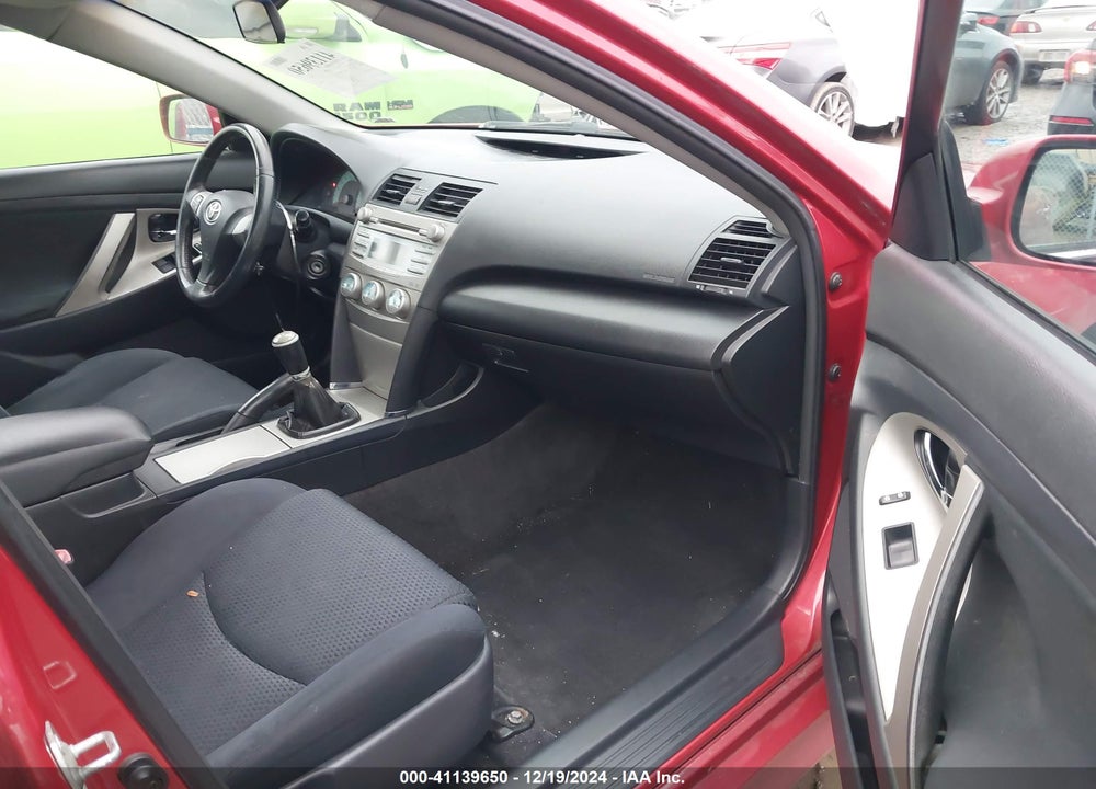 2007 TOYOTA CAMRY SE VIN: 4T1BE46K47U059755