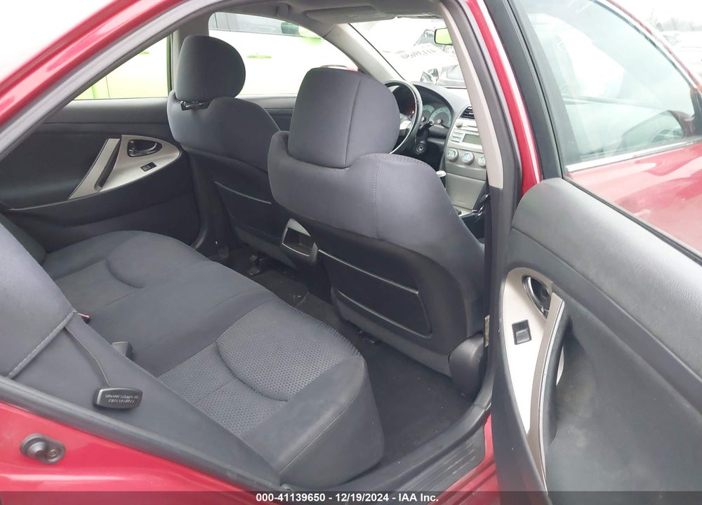 2007 TOYOTA CAMRY SE VIN: 4T1BE46K47U059755