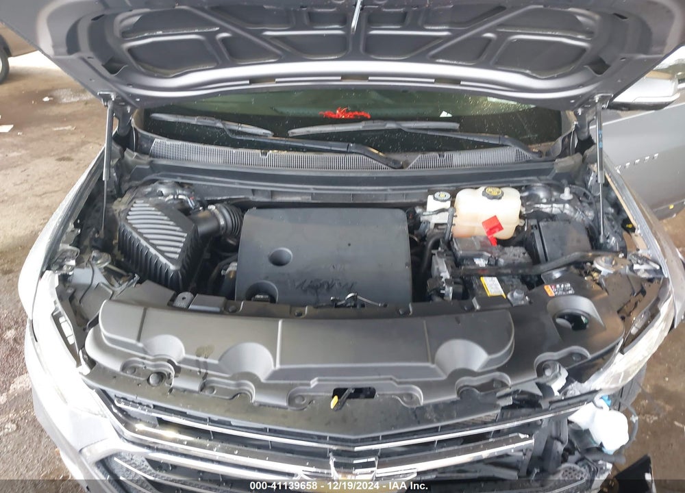 2019 CHEVROLET TRAVERSE 1LT VIN: 1GNEVGKW0KJ306024