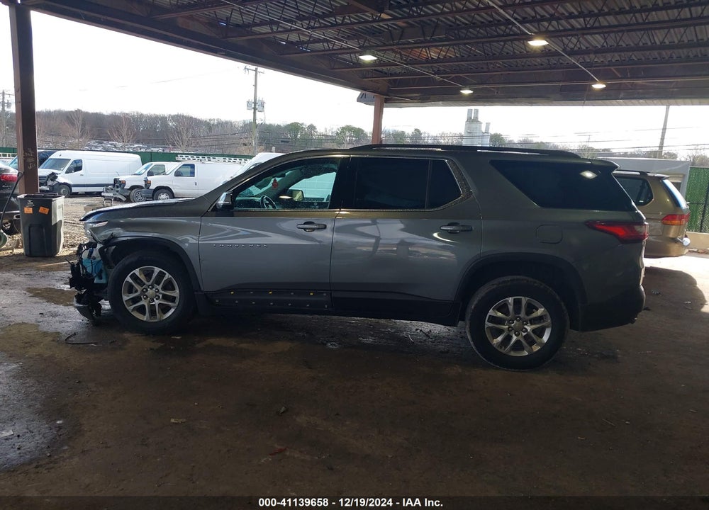 2019 CHEVROLET TRAVERSE 1LT VIN: 1GNEVGKW0KJ306024
