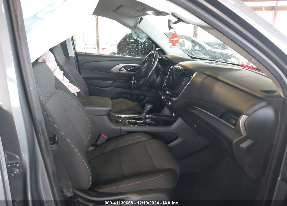 2019 CHEVROLET TRAVERSE 1LT VIN: 1GNEVGKW0KJ306024