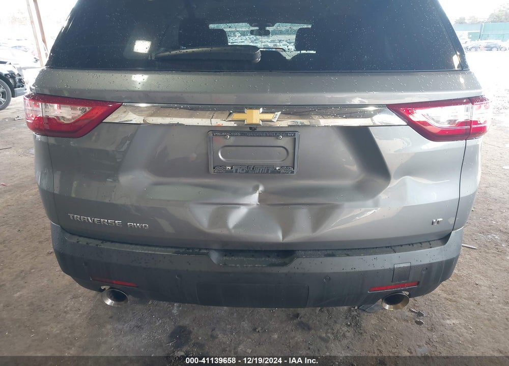 2019 CHEVROLET TRAVERSE 1LT VIN: 1GNEVGKW0KJ306024