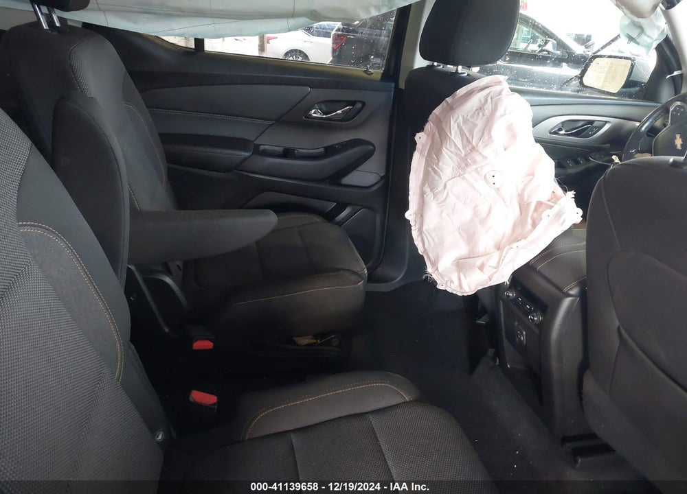 2019 CHEVROLET TRAVERSE 1LT VIN: 1GNEVGKW0KJ306024