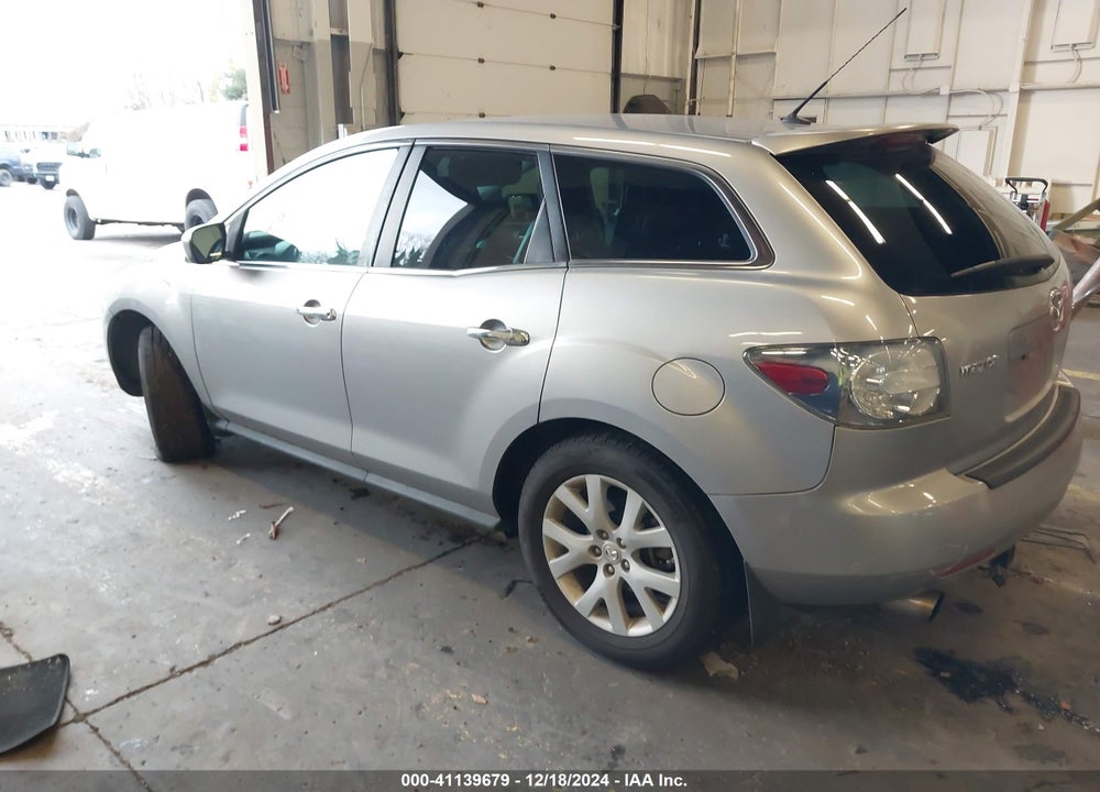 2008 MAZDA CX-7 GRAND TOURING VIN: JM3ER293080209181