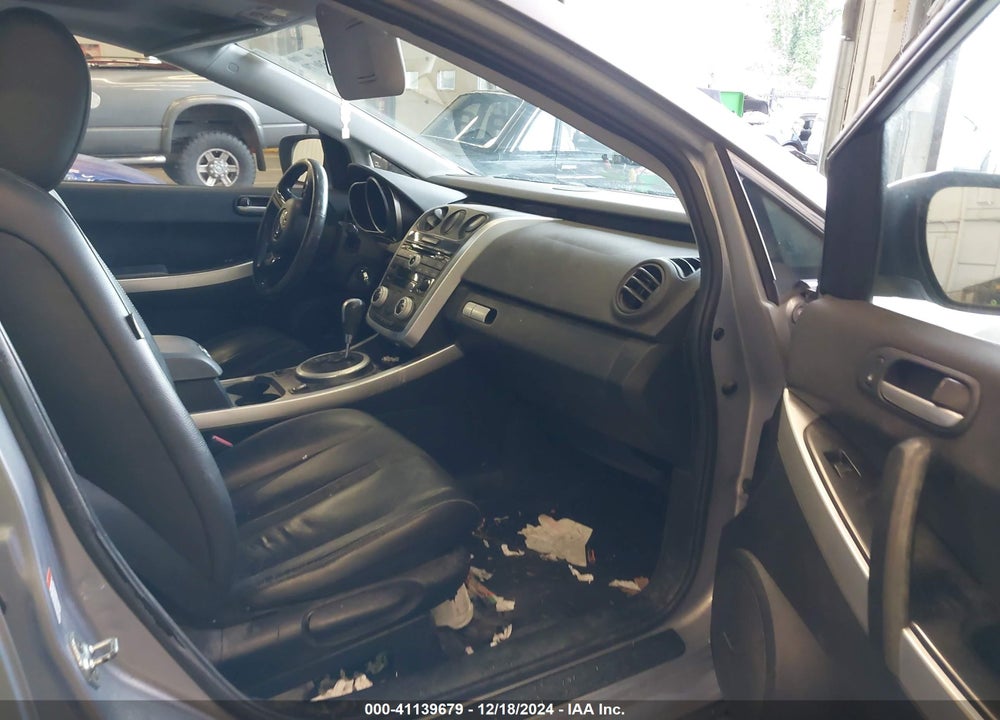 2008 MAZDA CX-7 GRAND TOURING VIN: JM3ER293080209181