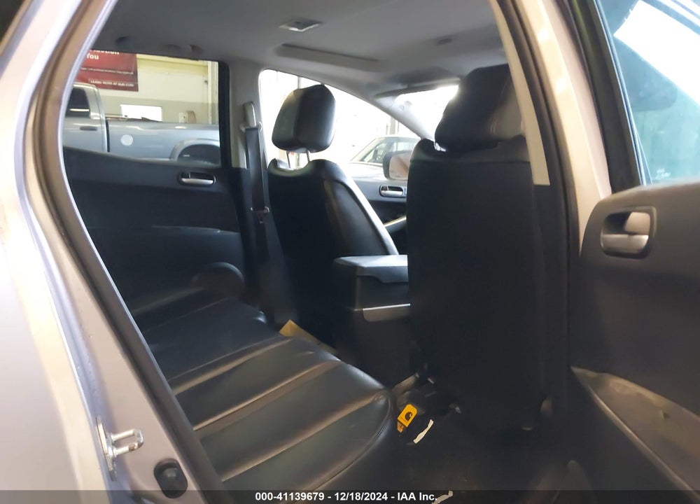 2008 MAZDA CX-7 GRAND TOURING VIN: JM3ER293080209181