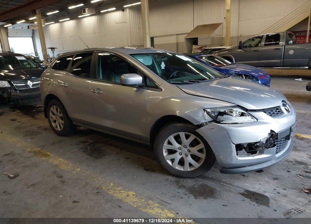 2008 MAZDA CX-7 GRAND TOURING VIN: JM3ER293080209181