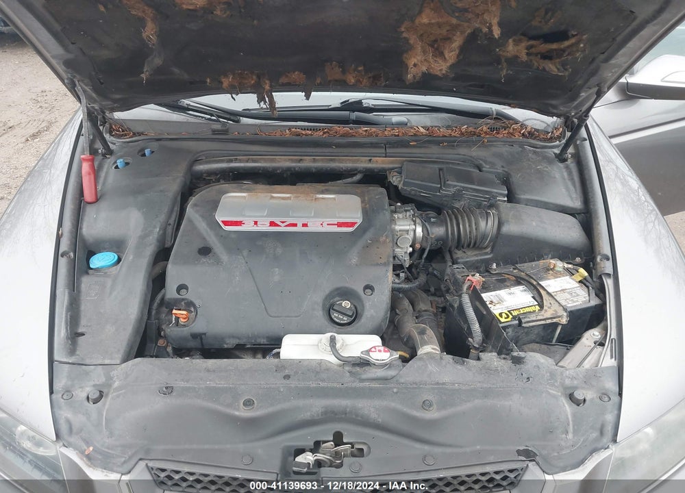 2007 ACURA TL TYPE S VIN: 19UUA765X7A032969