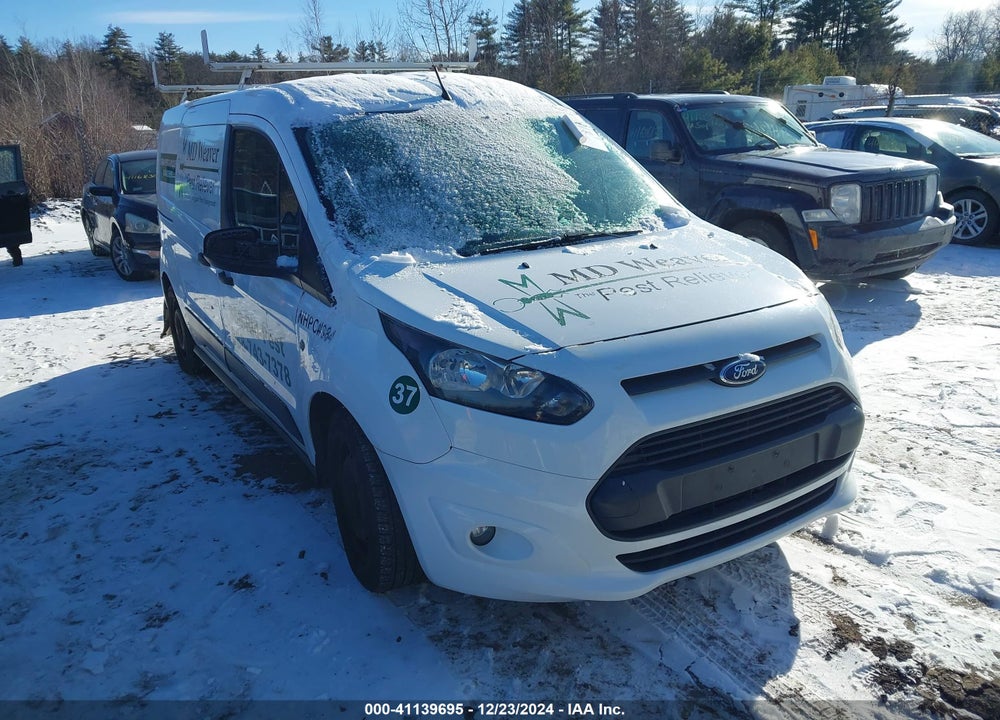 2015 FORD TRANSIT CONNECT XLT VIN: NM0LS7F73F1191692
