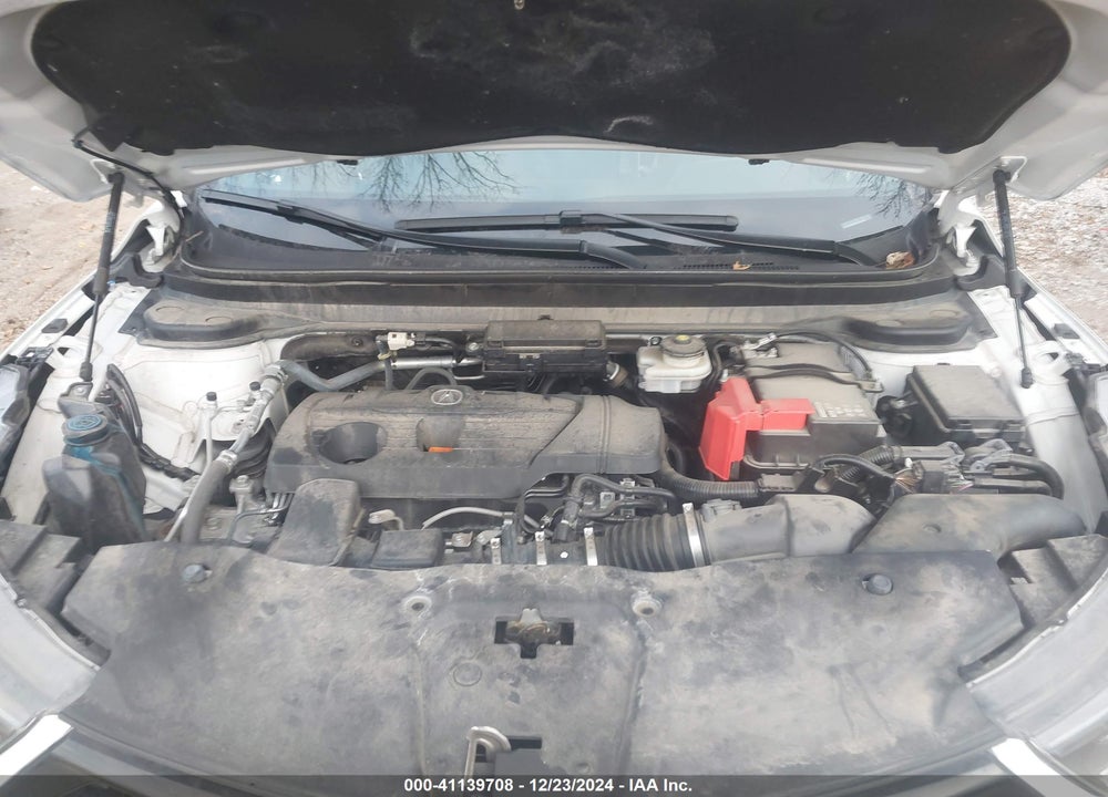 2020 ACURA RDX A-SPEC PACKAGE VIN: 5J8TC2H61LL013126