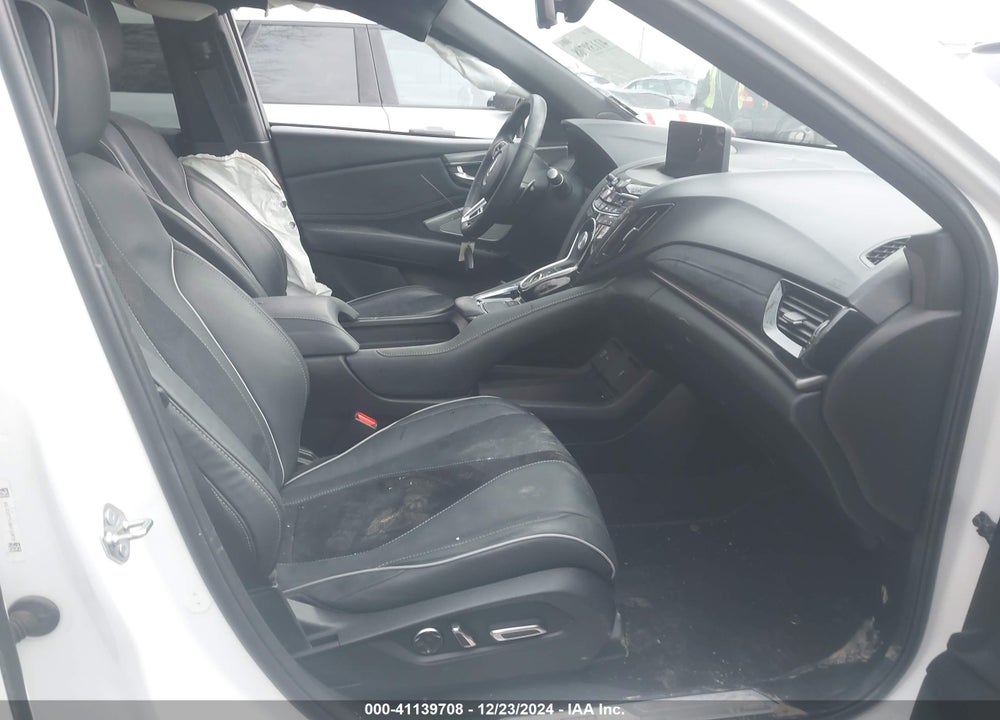 2020 ACURA RDX A-SPEC PACKAGE VIN: 5J8TC2H61LL013126