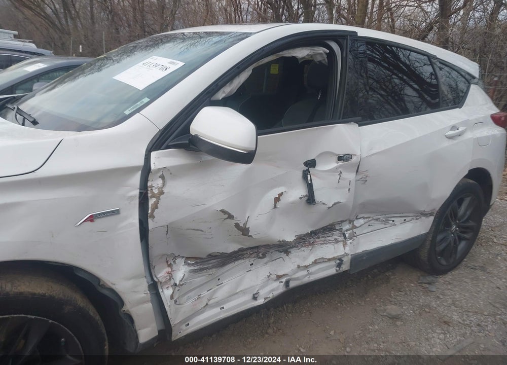 2020 ACURA RDX A-SPEC PACKAGE VIN: 5J8TC2H61LL013126