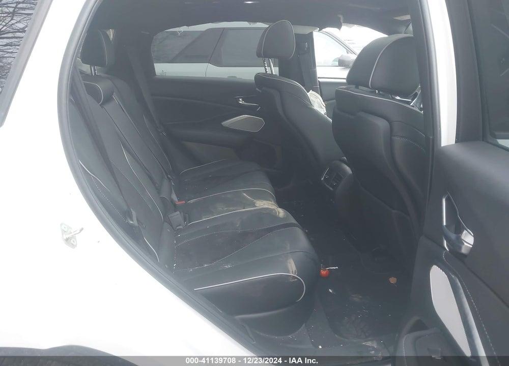 2020 ACURA RDX A-SPEC PACKAGE VIN: 5J8TC2H61LL013126