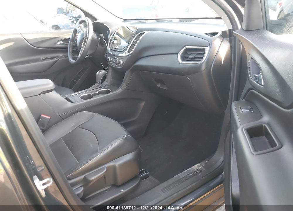 2021 CHEVROLET EQUINOX AWD LT VIN: 3GNAXUEV9ML378863