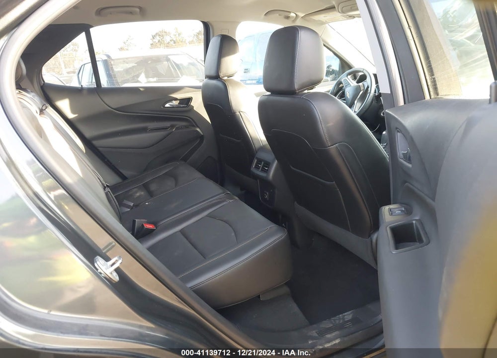 2021 CHEVROLET EQUINOX AWD LT VIN: 3GNAXUEV9ML378863