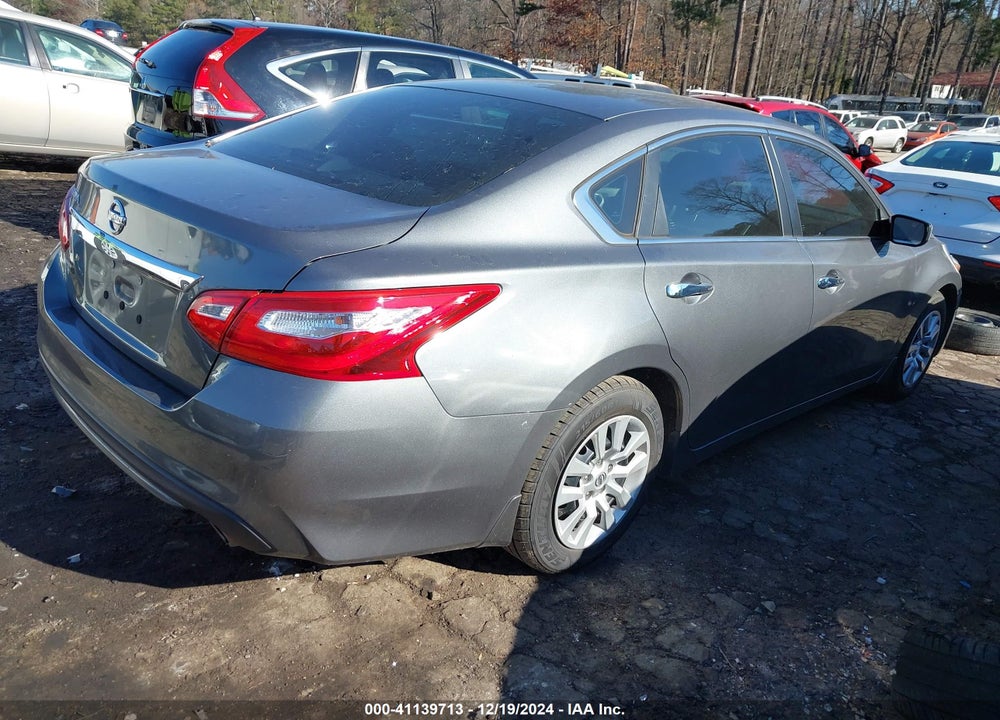 2017 NISSAN ALTIMA 2.5 S VIN: 1N4AL3AP5HC487236