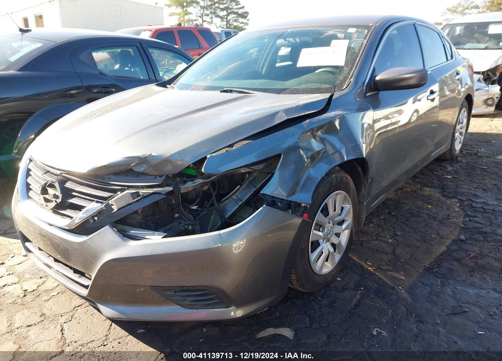 2017 NISSAN ALTIMA 2.5 S VIN: 1N4AL3AP5HC487236