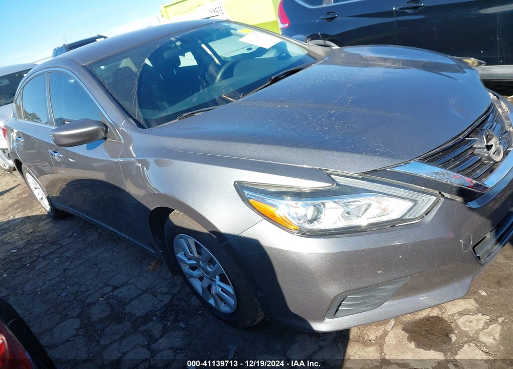 2017 NISSAN ALTIMA 2.5 S VIN: 1N4AL3AP5HC487236