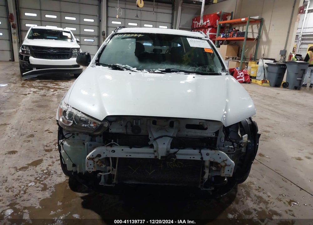 2013 MITSUBISHI OUTLANDER SPORT LE VIN: 4A4AP5AU1DE024002