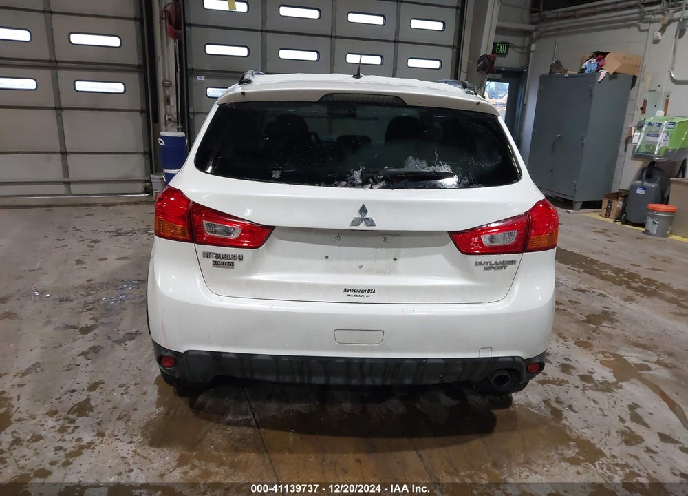 2013 MITSUBISHI OUTLANDER SPORT LE VIN: 4A4AP5AU1DE024002