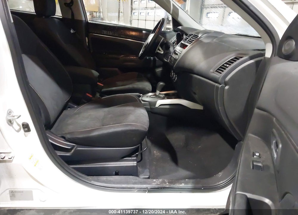 2013 MITSUBISHI OUTLANDER SPORT LE VIN: 4A4AP5AU1DE024002