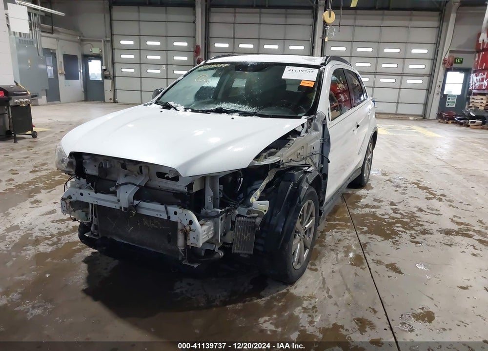2013 MITSUBISHI OUTLANDER SPORT LE VIN: 4A4AP5AU1DE024002