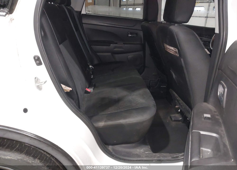 2013 MITSUBISHI OUTLANDER SPORT LE VIN: 4A4AP5AU1DE024002