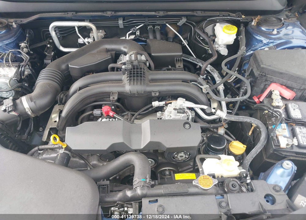 2019 SUBARU OUTBACK 2.5I PREMIUM VIN: 4S4BSAHC8K3253832
