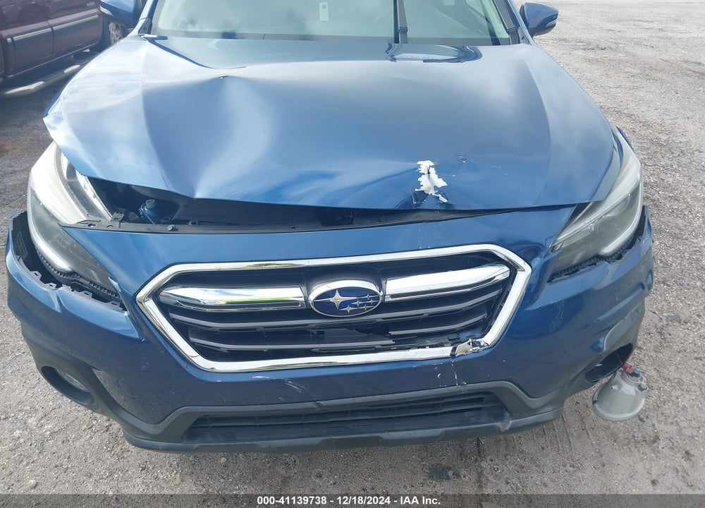 2019 SUBARU OUTBACK 2.5I PREMIUM VIN: 4S4BSAHC8K3253832