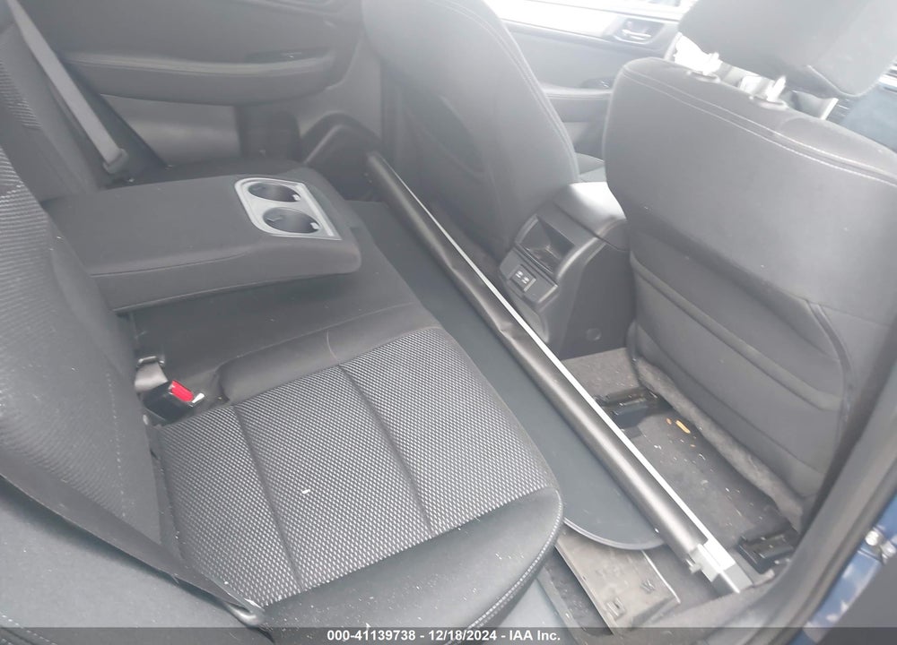 2019 SUBARU OUTBACK 2.5I PREMIUM VIN: 4S4BSAHC8K3253832