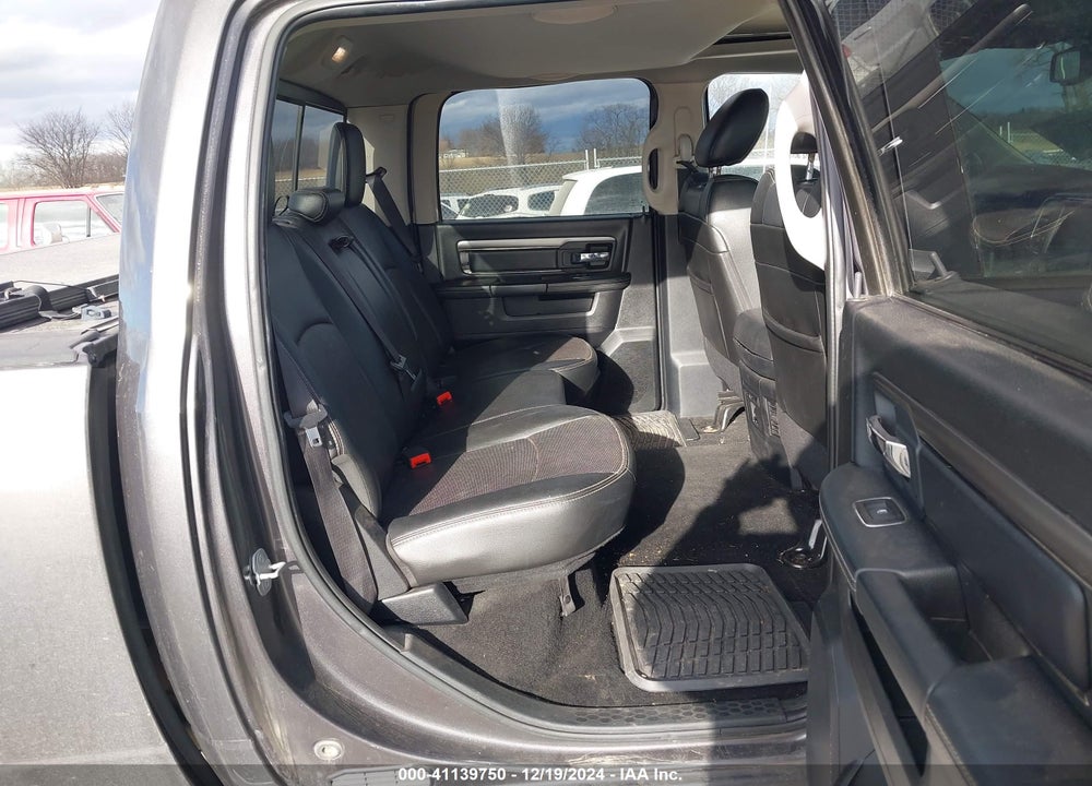 2014 RAM 1500 SPORT VIN: 1C6RR7MT3ES400728