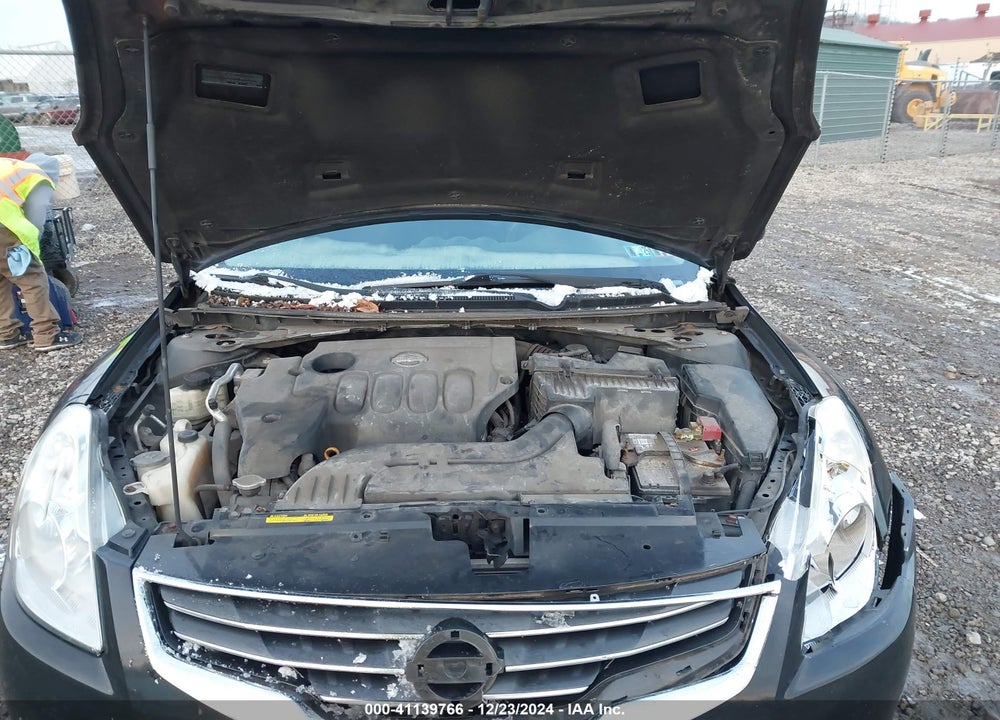 2012 NISSAN ALTIMA 2.5 S VIN: 1N4AL2AP0CC144711