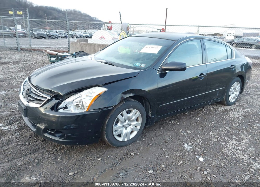 2012 NISSAN ALTIMA 2.5 S VIN: 1N4AL2AP0CC144711