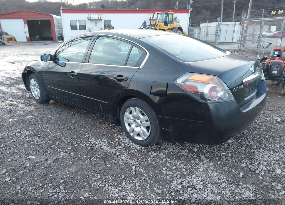 2012 NISSAN ALTIMA 2.5 S VIN: 1N4AL2AP0CC144711
